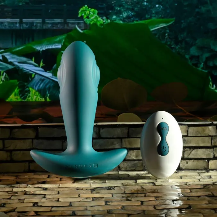 Gender X Anal Gender X TUNNEL TAPPER Anal Plug