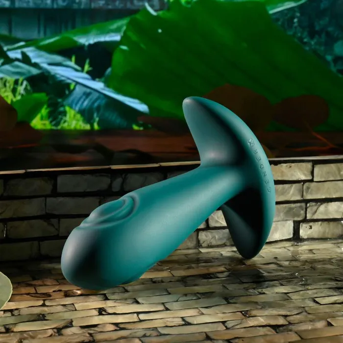 Gender X Anal Gender X TUNNEL TAPPER Anal Plug