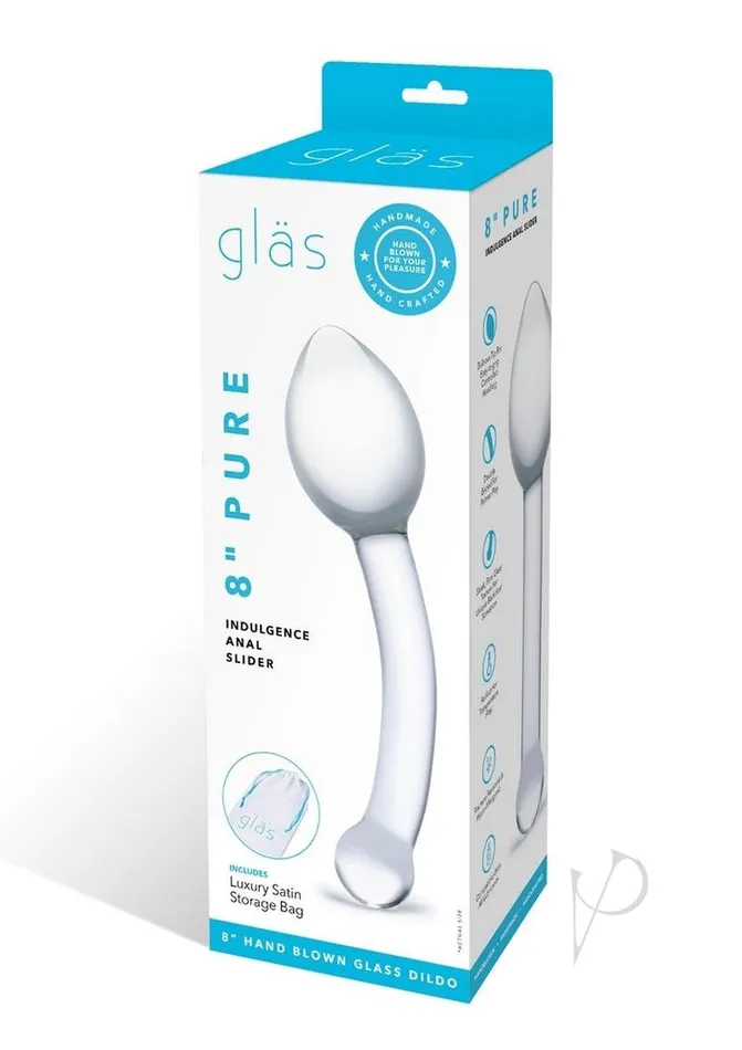 Glas Anal Glas Pure Indulgence Anal Slider