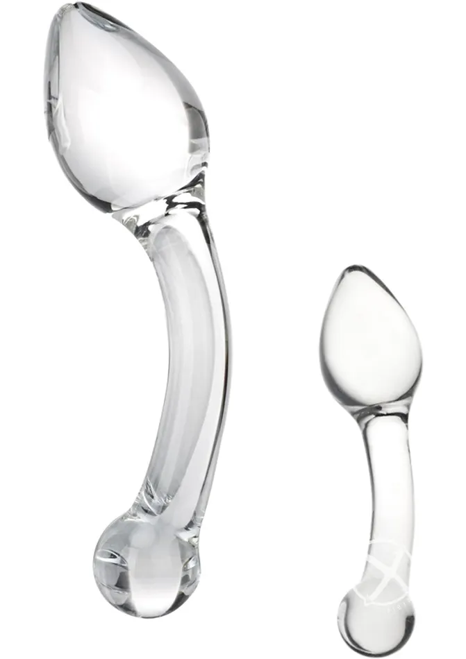 Glas Anal Glas Pure Indulgence Anal Slider Glas Anal Glas Pure Indulgence Anal Slider