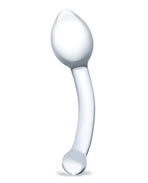 Glas Anal Glas Pure Indulgence Anal Slider Glas Anal Glas Pure Indulgence Anal Slider