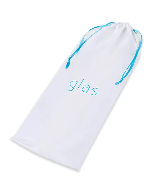 Glas Dildos Glas Purple Rose Glass Nubby Dildo 9in ClearPink Glas Dildos Glas Purple Rose Glass Nubby Dildo 9in ClearPink