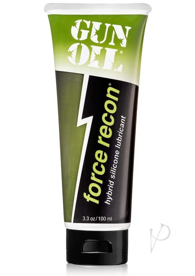 Gun Oil Force Recon Hybrid Lubricant 33oz Gun Oil Sexual Health Wellbeing