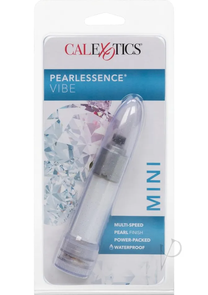 Hard Vibes Female Sex Toys Pearlessence Vibrator White