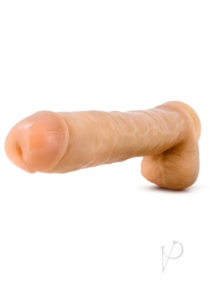 Hung Rider Bruno Dildo with Balls 14in Vanilla Hung Rider Dildos Hung Rider Bruno Dildo with Balls 14in Vanilla Hung Rider Dildos