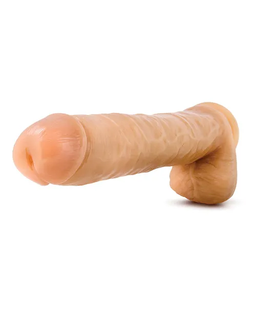 Hung Rider Bruno Dildo with Balls 14in Vanilla Hung Rider Dildos Hung Rider Bruno Dildo with Balls 14in Vanilla Hung Rider Dildos