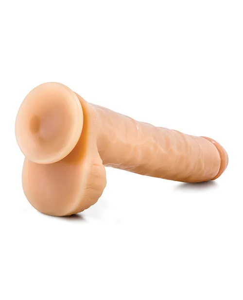 Hung Rider Bruno Dildo with Balls 14in Vanilla Hung Rider Dildos Hung Rider Bruno Dildo with Balls 14in Vanilla Hung Rider Dildos