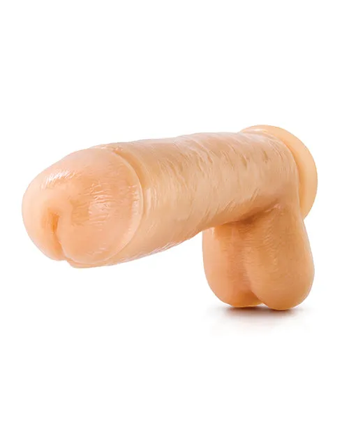 Hung Rider Butch Dildo with Balls 105in Vanilla Hung Rider Dildos Hung Rider Butch Dildo with Balls 105in Vanilla Hung Rider Dildos