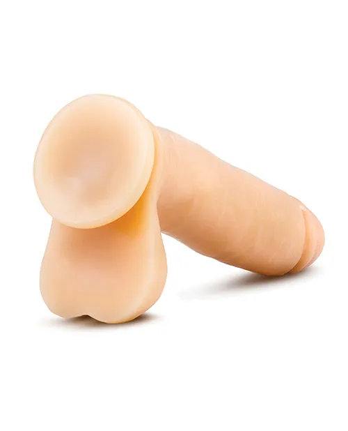 Hung Rider Butch Dildo with Balls 105in Vanilla Hung Rider Dildos Hung Rider Butch Dildo with Balls 105in Vanilla Hung Rider Dildos