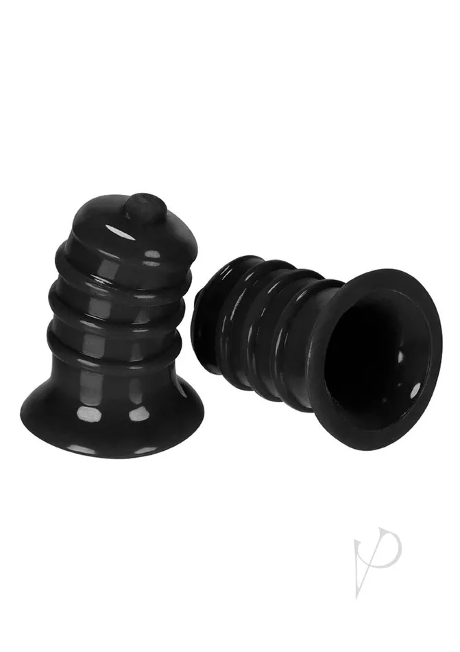 Hunkyjunk Anal Hunkyjunk Elong Nipsuckers Black