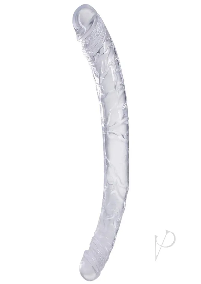 In a Bag Double Dong 13in Clear In A Bag Dildos In a Bag Double Dong 13in Clear In A Bag Dildos