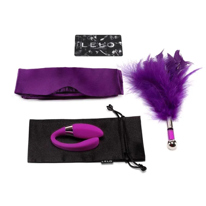 Indulge Me Pleasure Set LELO Vibrators