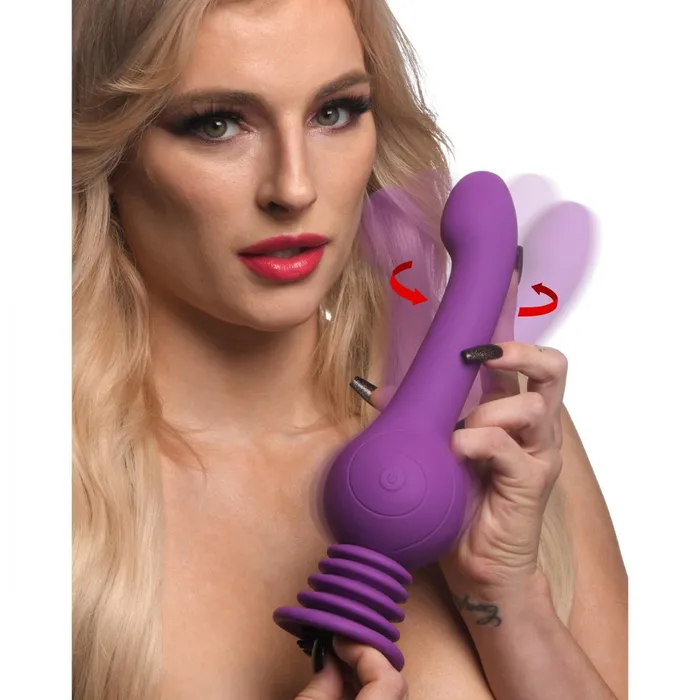 INMI Sex Shaker Silicone Stimulator Female Sex Toys