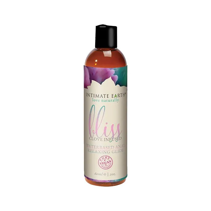 Intimate Earth Anal Intimate Earth Bliss Anal Relaxing Waterbased Glide