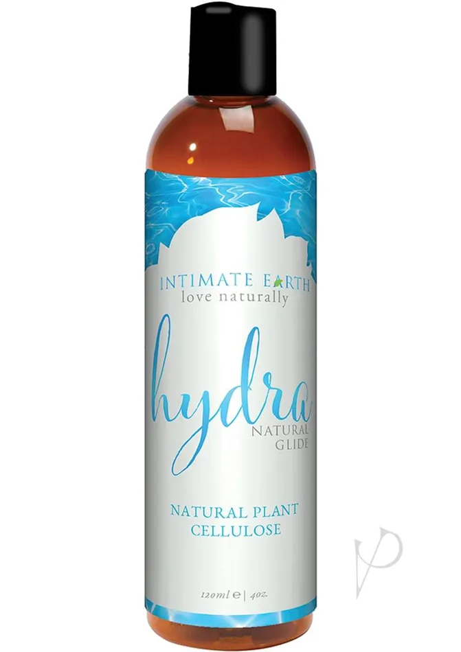 Intimate Earth Sexual Health Wellbeing Intimate Earth Hydra Organic Water Based Glide Lubricant Natural Plant Cellulose 4oz Intimate Earth Sexual Health Wellbeing Intimate Earth Hydra Organic Water Based Glide Lubricant Natural Plant Cellulose 4oz