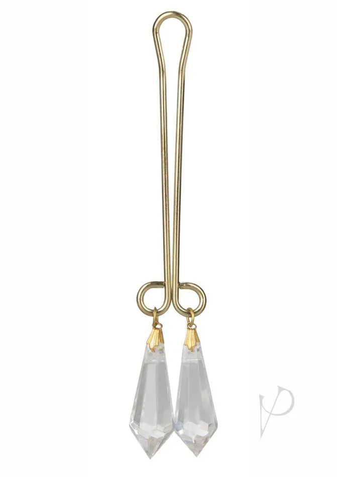Intimate Play NonPiercing Beaded Clitoral Jewelry Clear Intimate Play Anal Intimate Play NonPiercing Beaded Clitoral Jewelry Clear Intimate Play Anal
