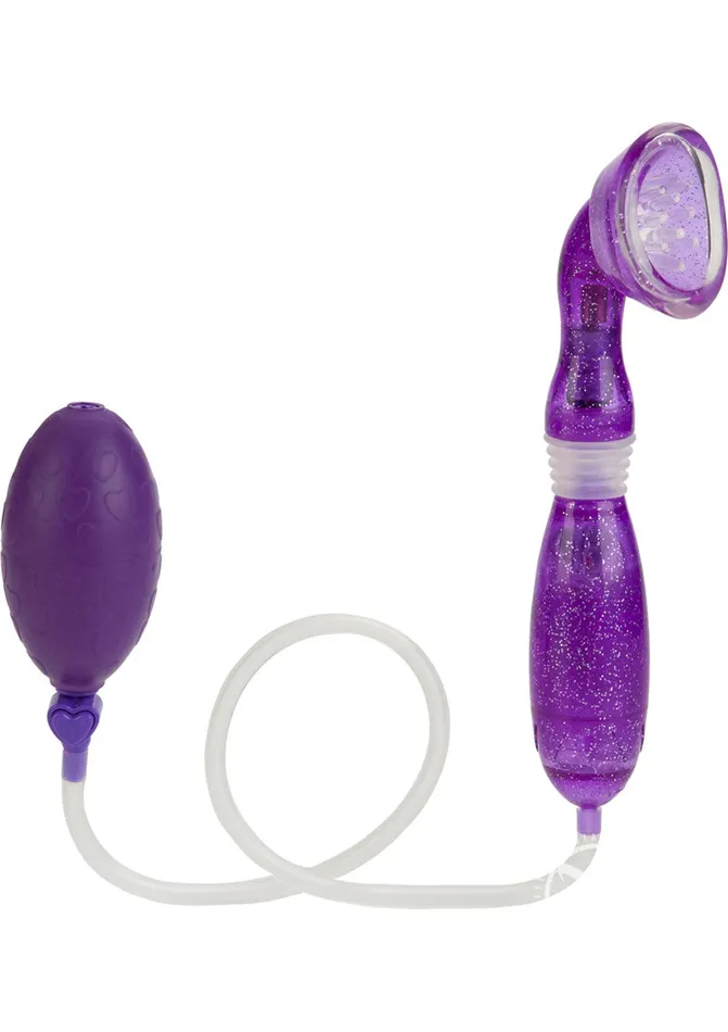 Intimate Pumps Female Sex Toys Intimate Pump Advanced Clitoral Pump Purple Intimate Pumps Female Sex Toys Intimate Pump Advanced Clitoral Pump Purple