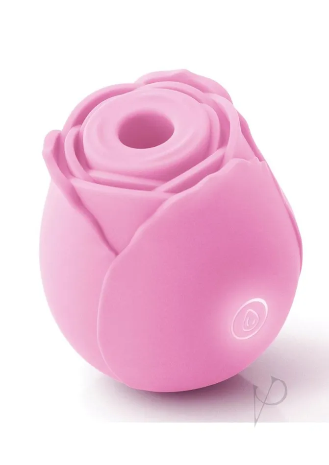 Inya Inya The Rose Rechargeable Silicone Clitoral Stimulator Pink Female Sex Toys Inya Inya The Rose Rechargeable Silicone Clitoral Stimulator Pink Female Sex Toys