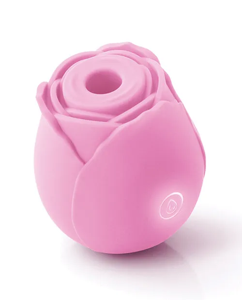 Inya Inya The Rose Rechargeable Silicone Clitoral Stimulator Pink Female Sex Toys Inya Inya The Rose Rechargeable Silicone Clitoral Stimulator Pink Female Sex Toys