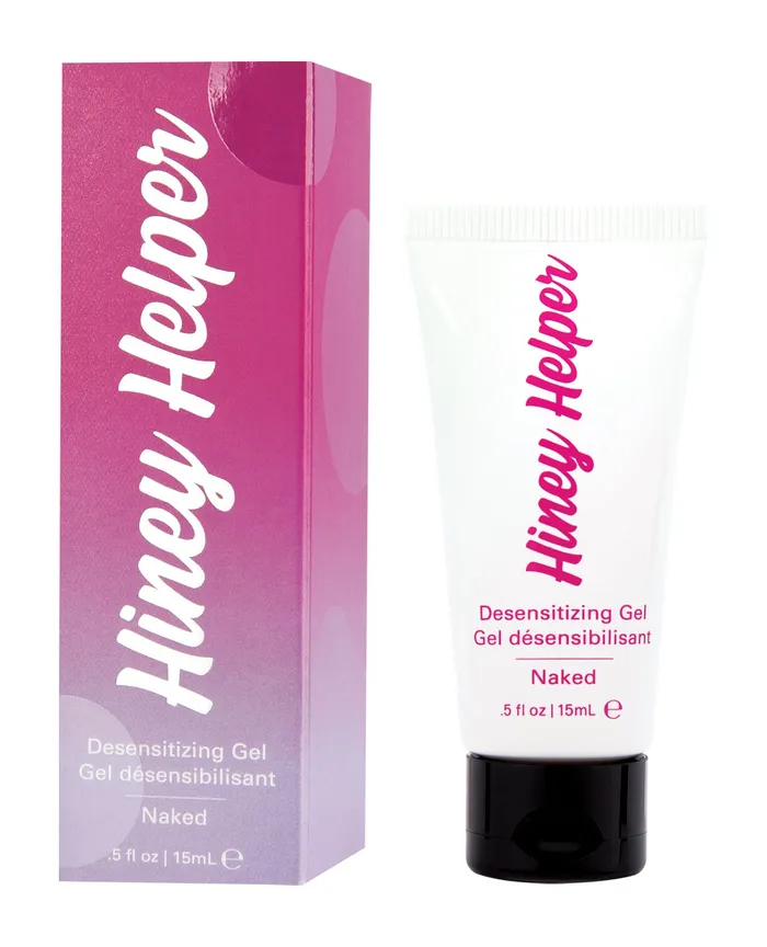 Jelique Vibrators Jelique Hiney Helper 5 oz