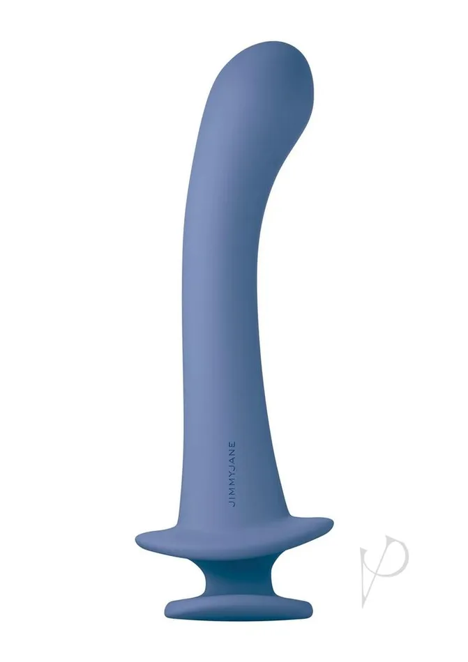 JimmyJane Cyra Silicone Dildo Blue Jimmyjane Dildos