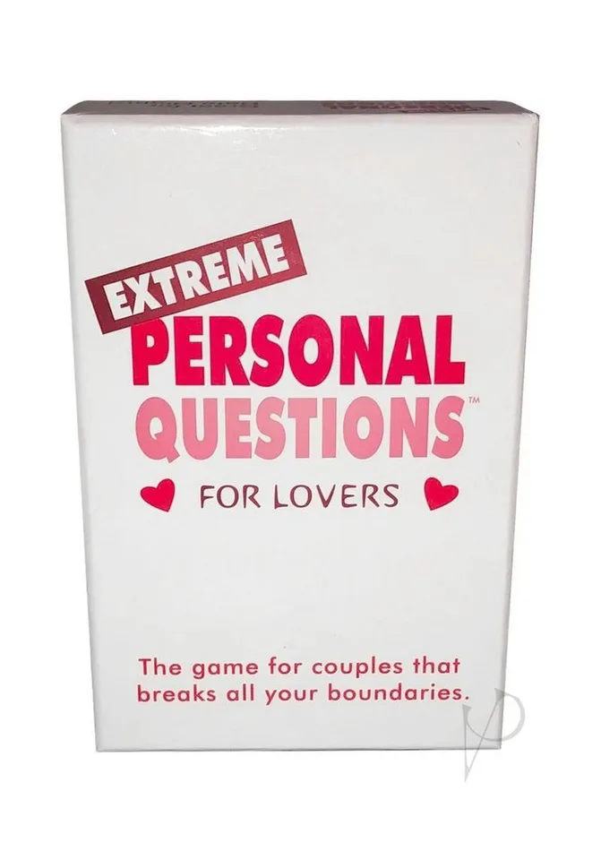 Kheper Games Couples EPQ for Lovers Couples Game