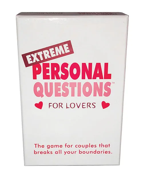 Kheper Games Couples EPQ for Lovers Couples Game Kheper Games Couples EPQ for Lovers Couples Game