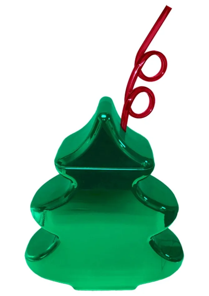 Kheper Games Male Sex Toys Christmas Tree Cup Holds 24 Ounces