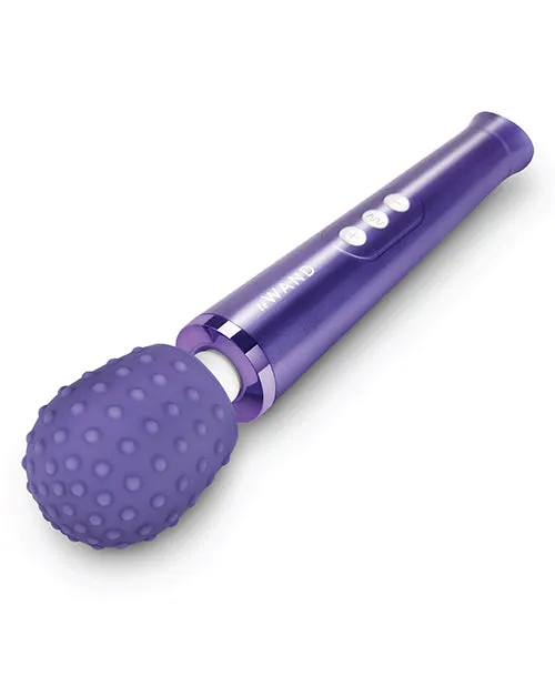 Le Wand Male Sex Toys Le Wand Petite Silicone Textured Covers 2 per Pack Grey Le Wand Male Sex Toys Le Wand Petite Silicone Textured Covers 2 per Pack Grey