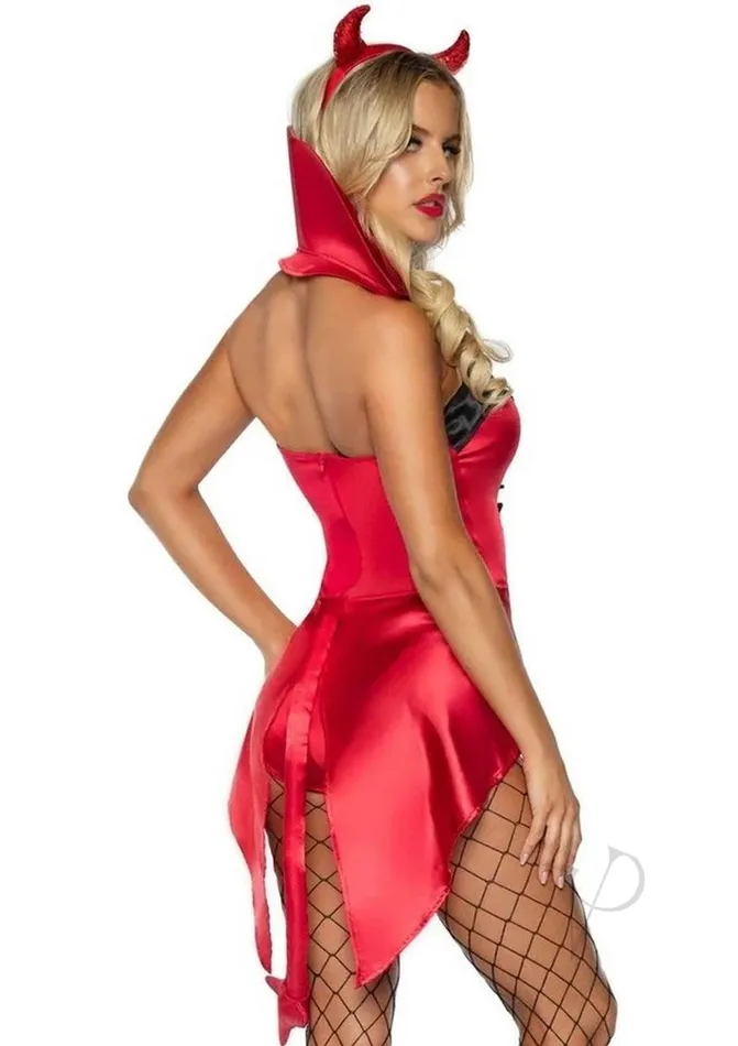 Leg Avenue Devilish Darling Tux and Tails Bodysuit with Stay Up Collar PinOn Devil Tail and Sequin Devil Horn Headband 3 Piece Large Red Leg Avenue Male Sex Toys Leg Avenue Devilish Darling Tux and Tails Bodysuit with Stay Up Collar PinOn Devil Tail and Sequin Devil Horn Headband 3 Piece Large Red Leg Avenue Male Sex Toys