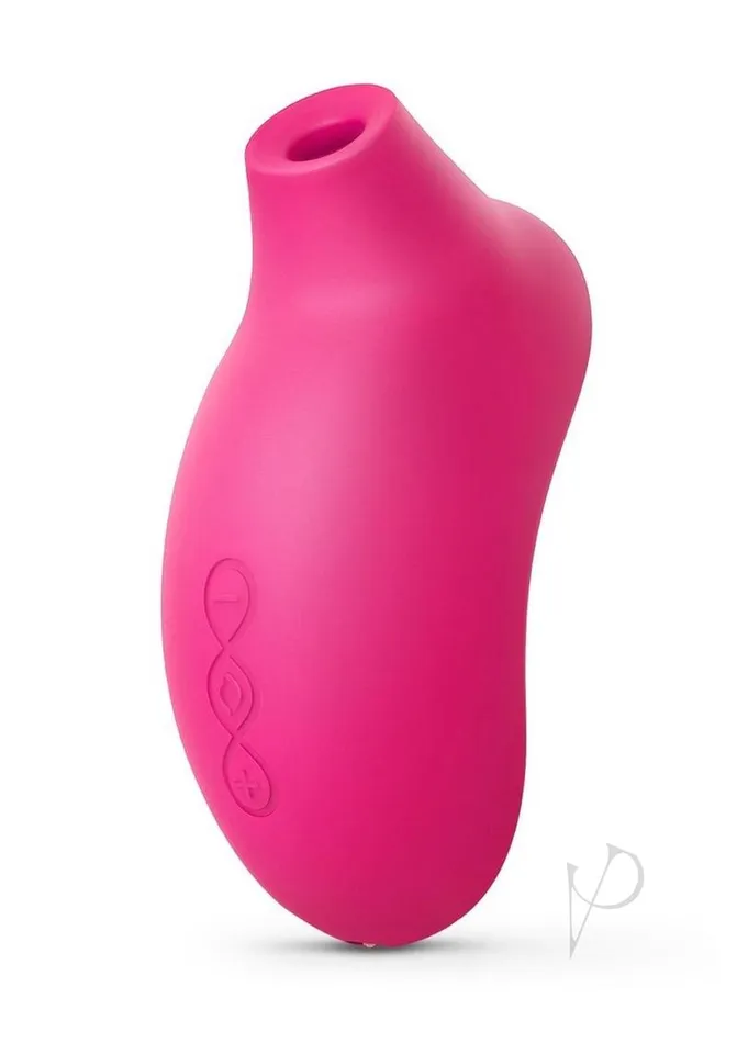 Lelo Female Sex Toys Sona 2 Rechargeable Clitoral Stimulator Cerise Lelo Female Sex Toys Sona 2 Rechargeable Clitoral Stimulator Cerise