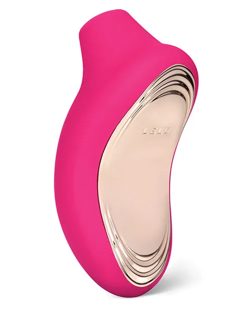 Lelo Female Sex Toys Sona 2 Rechargeable Clitoral Stimulator Cerise Lelo Female Sex Toys Sona 2 Rechargeable Clitoral Stimulator Cerise