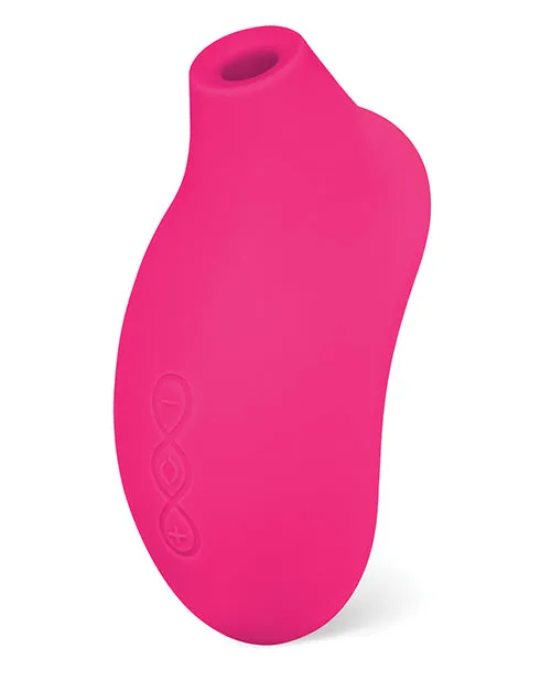 Lelo Female Sex Toys Sona 2 Rechargeable Clitoral Stimulator Cerise Lelo Female Sex Toys Sona 2 Rechargeable Clitoral Stimulator Cerise