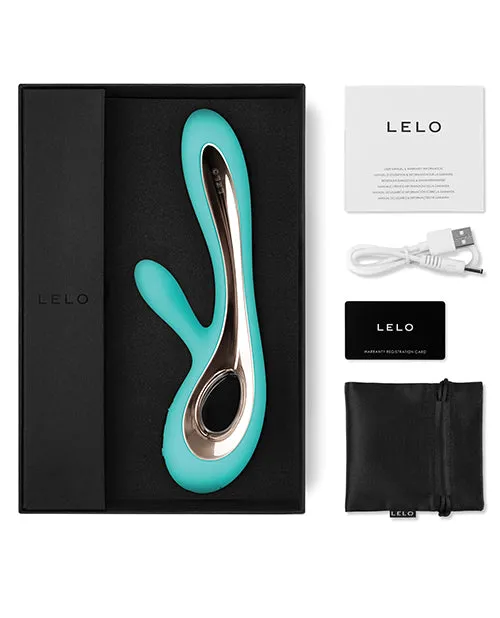 Lelo LELO Soraya 2 Aqua Vibrators Lelo LELO Soraya 2 Aqua Vibrators