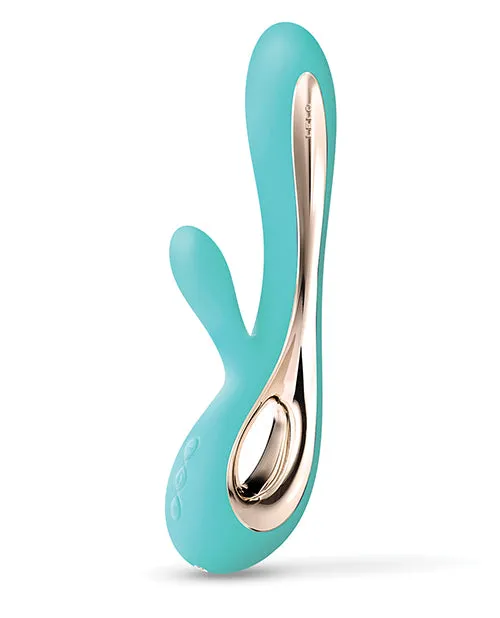Lelo LELO Soraya 2 Aqua Vibrators Lelo LELO Soraya 2 Aqua Vibrators