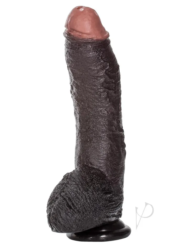 Lifelike Dongs Dildos Sean Michaels Dong with Balls 775in Chocolate Lifelike Dongs Dildos Sean Michaels Dong with Balls 775in Chocolate