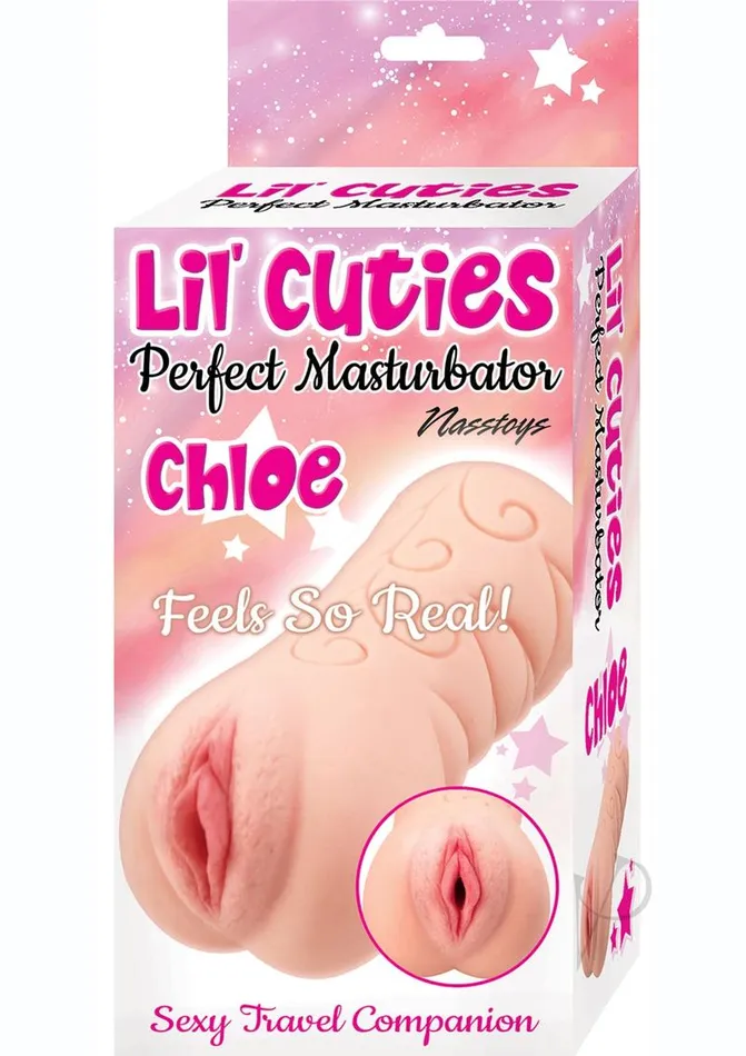 Lilcuties Male Sex Toys Lil Cuties Perfect Masturbator Chloe Vanilla