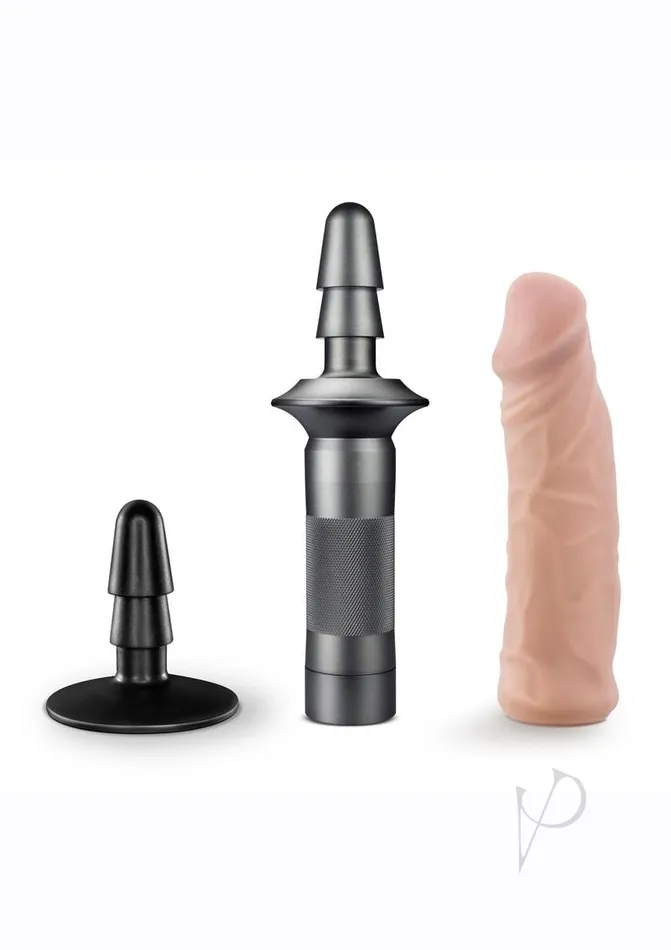 Lock On Dildos Lock On Karbonite Handle Kit Vanilla Lock On Dildos Lock On Karbonite Handle Kit Vanilla