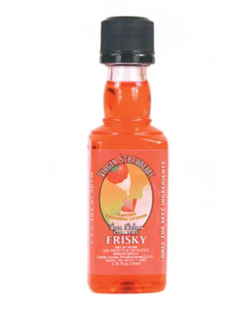 Love Lickers Strawberry Flavored Warming Massage Oil 2oz Virgin Strawberry Love Lickers Couples Love Lickers Strawberry Flavored Warming Massage Oil 2oz Virgin Strawberry Love Lickers Couples
