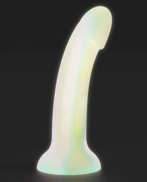 Love To Love Dildos Dildolls Fantasia Silicone Dildo Glow In The Dark