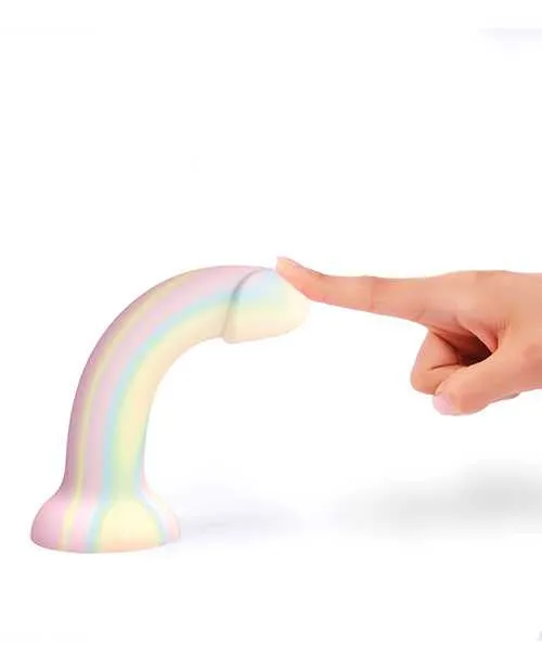 Love To Love Dildos Dildolls Fantasia Silicone Dildo Glow In The Dark
