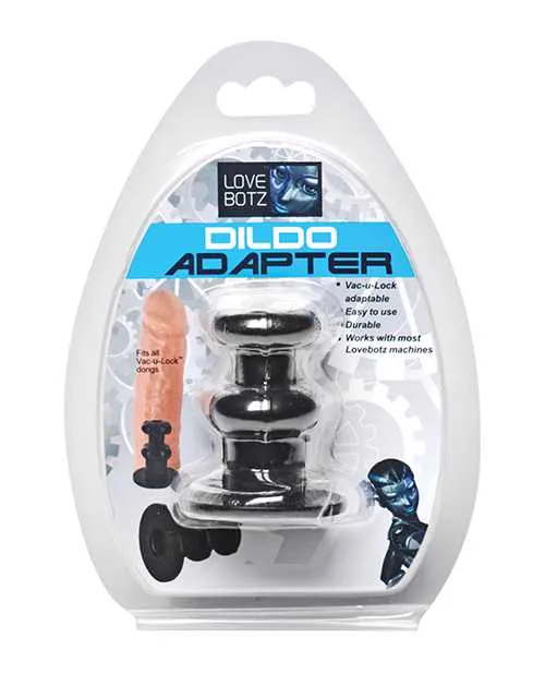 Lovebotz Female Sex Toys LoveBotz Sex Machine Dildo Adapter Attachment