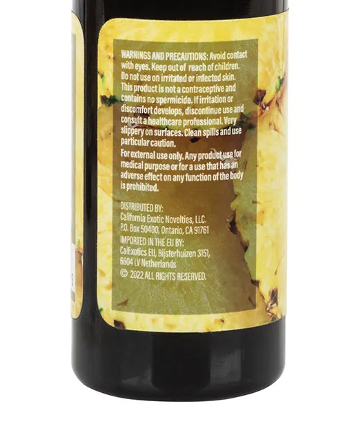 Lubricants Fuck Sauce Fuck Sauce Flavored Water Based Personal Lubricant Pineapple 2oz Lubricants Fuck Sauce Fuck Sauce Flavored Water Based Personal Lubricant Pineapple 2oz