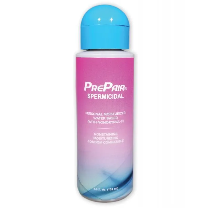 Lubricants Prepair Spermicidal Lubricant