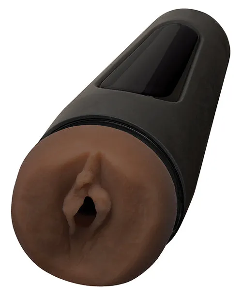 Main Squeeze Male Sex Toys Main Squeeze The Original Ultraskyn Masturbator Pussy Chocolate Main Squeeze Male Sex Toys Main Squeeze The Original Ultraskyn Masturbator Pussy Chocolate