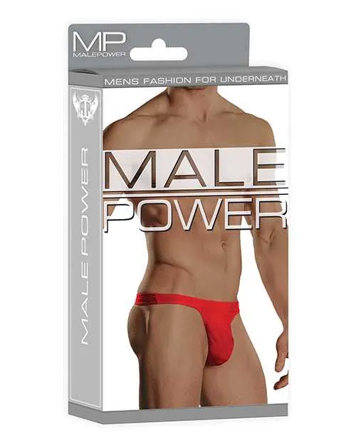 Male Power Bong Thong Red LXL Male Power Male Sex Toys Male Power Bong Thong Red LXL Male Power Male Sex Toys