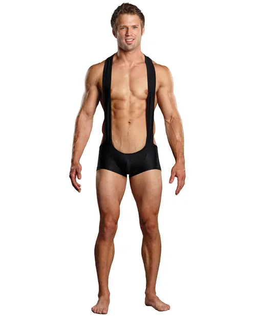 Male Power Male Power Sling Short Black LXL Anal