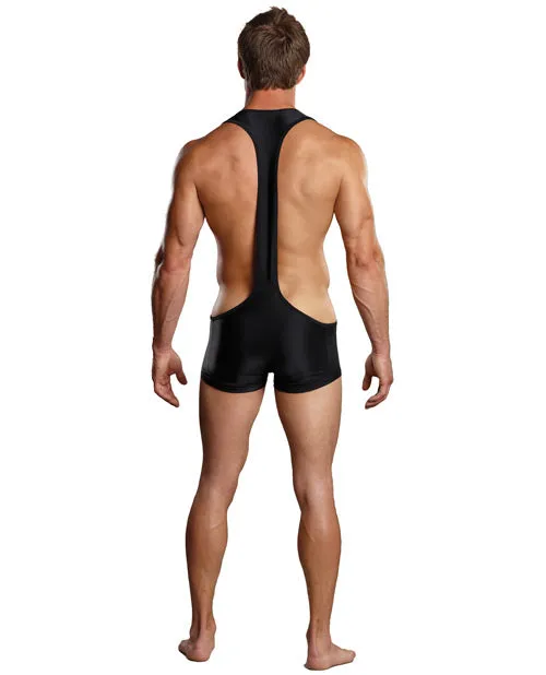 Male Power Male Power Sling Short Black LXL Anal Male Power Male Power Sling Short Black LXL Anal