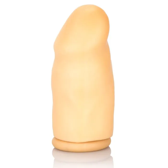 Male Sex Toys California Exotics Novelties 3 Latex Extension Ivory