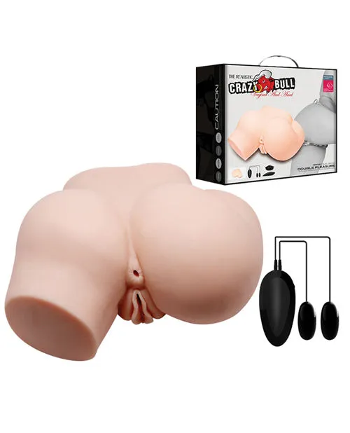Male Sex Toys Crazy Bull Double Pleasure VaginaAnal Masturbator Ivory Crazy Bull Male Sex Toys Crazy Bull Double Pleasure VaginaAnal Masturbator Ivory Crazy Bull